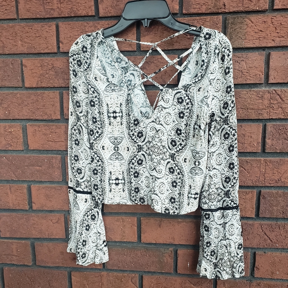 Kendall & Kylie Crop Top, Women's XS